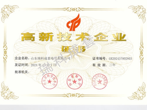 高新技 術(shù) 企業(yè)